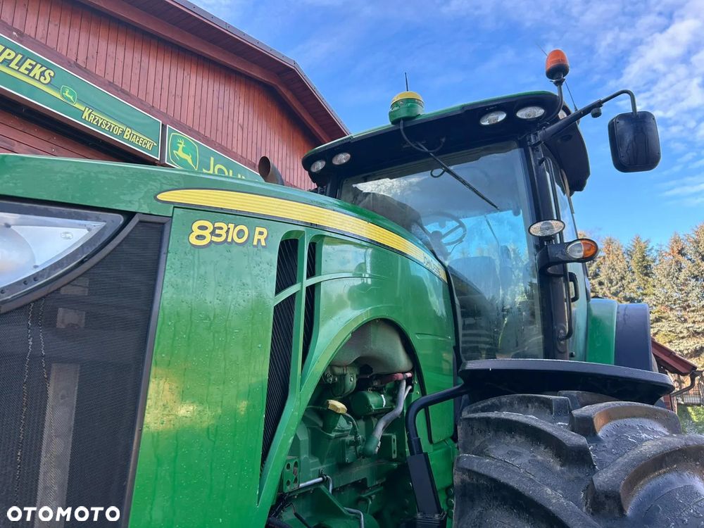 John Deere 8310R - 2
