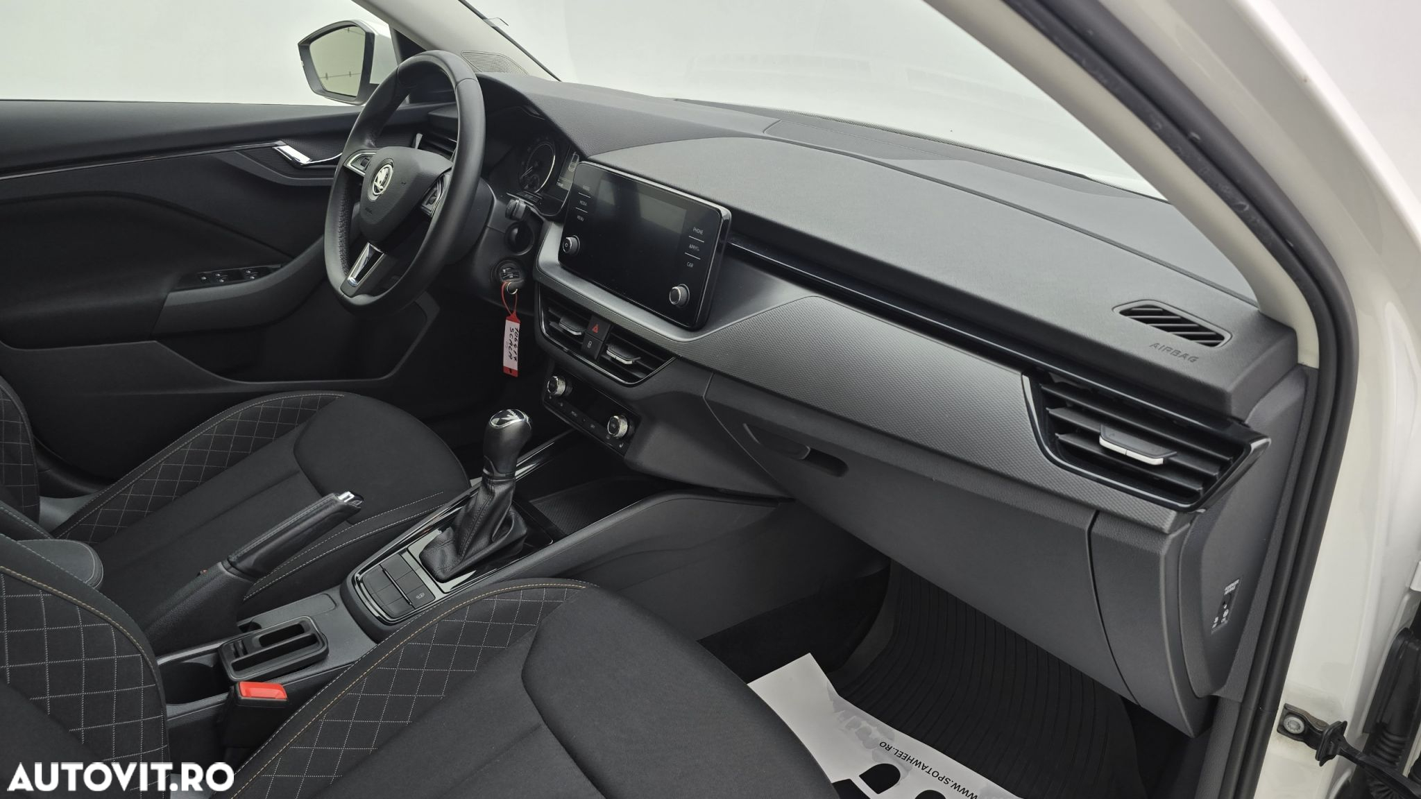 Skoda Scala 1.0 TSI DSG Ambition - 20