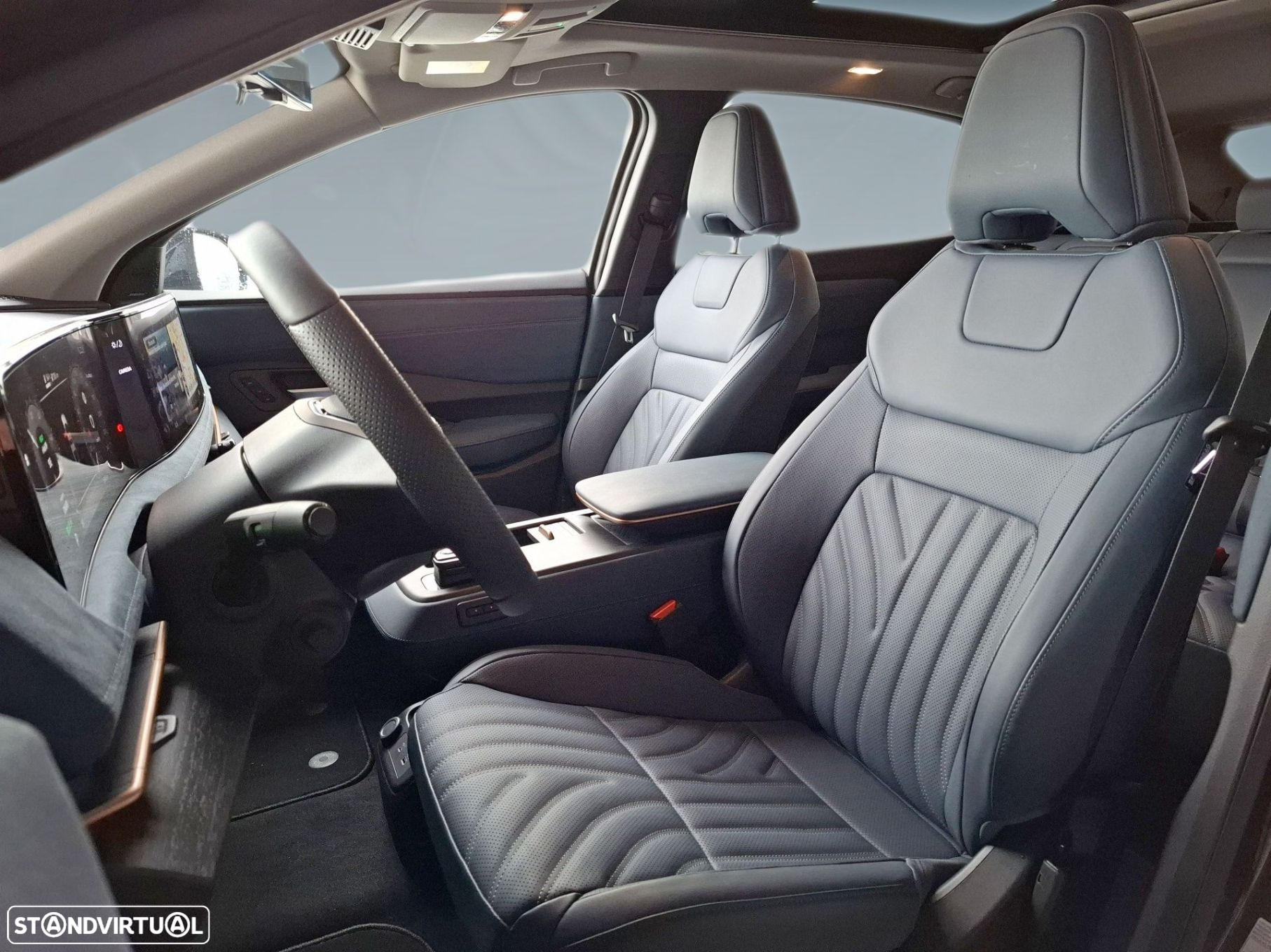 Nissan Ariya 87 kWh Evolve Carr. 22kW + Pack Sport - 11
