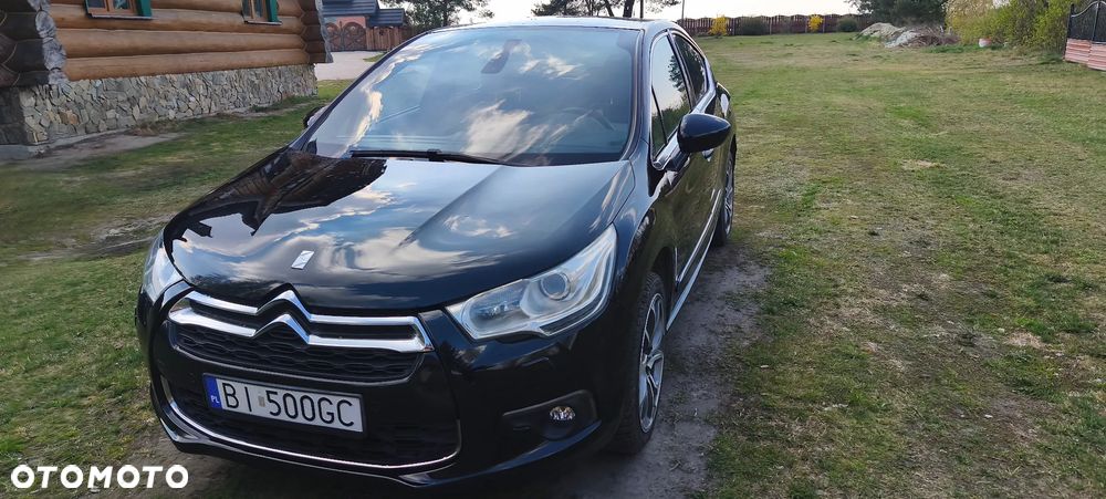 Citroën DS4 1.6 THP Pure Pearl - 1