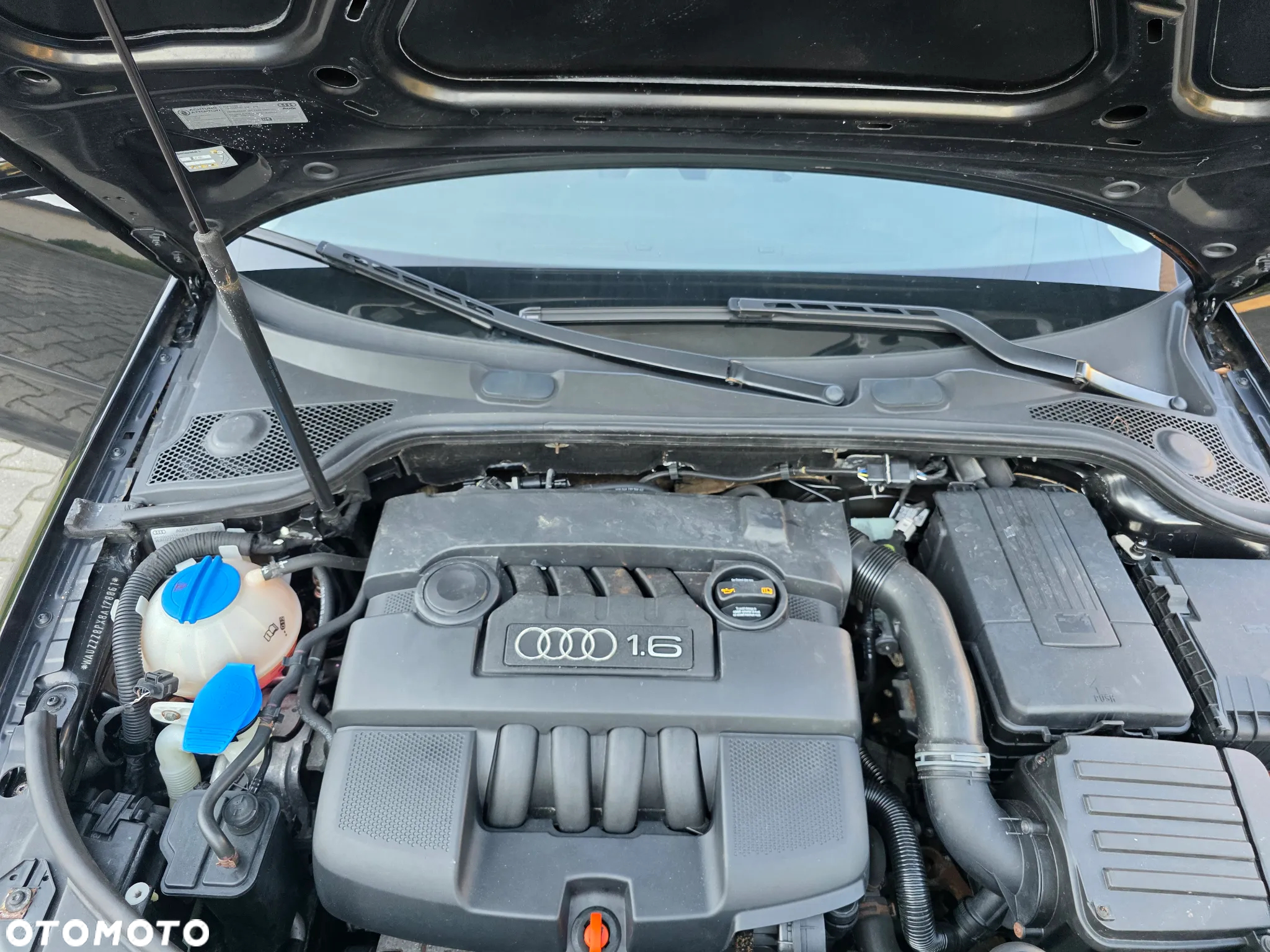 Audi A3 1.6 Ambition - 4