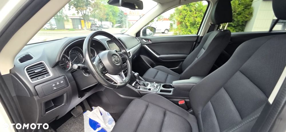 Mazda CX-5 SKYACTIV-D 150 Drive Exclusive-Line - 31