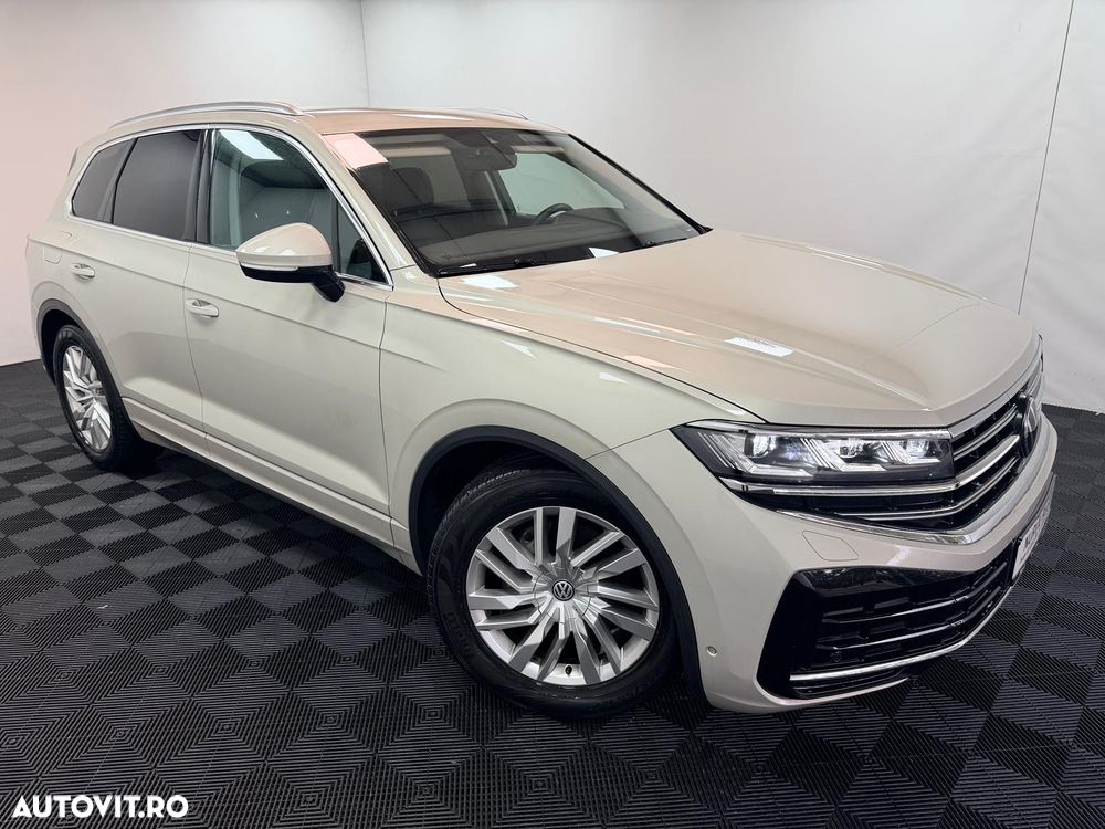 Volkswagen Touareg 3.0 V6 TDI 4Motion DPF Automatik Elegance - 26