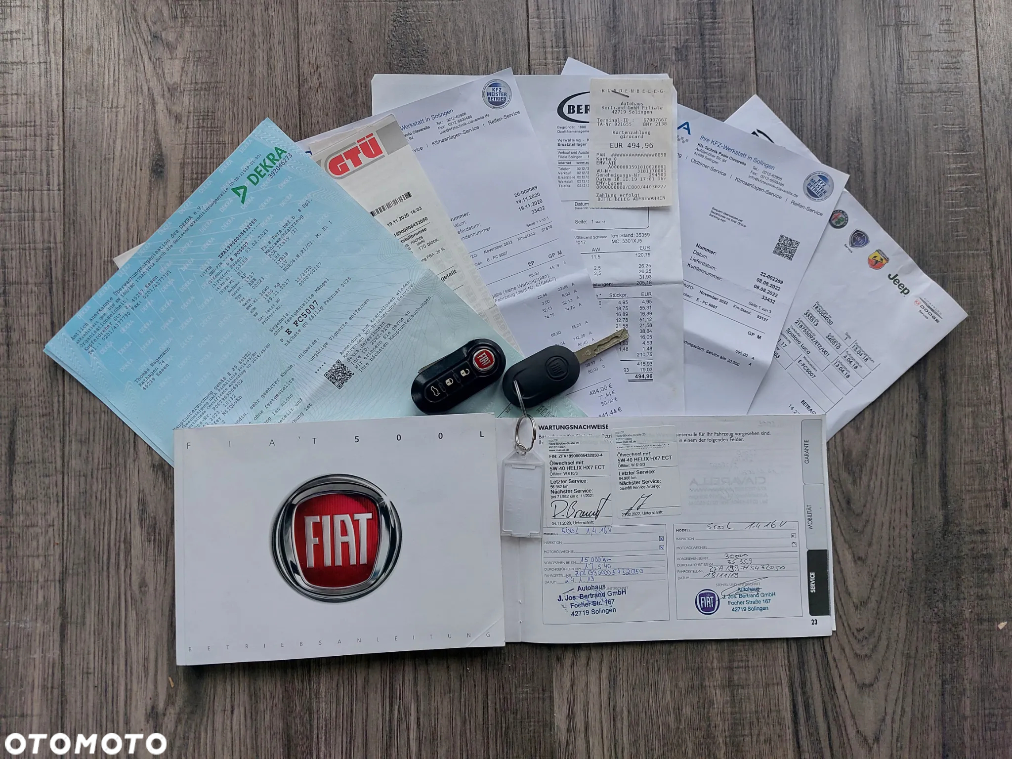 Fiat 500L 1.4 16V Trekking - 39