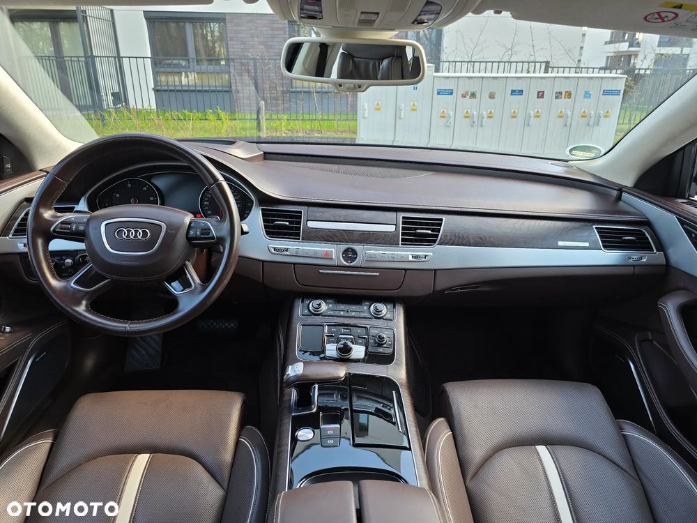 Audi A8 3.0 TDI clean diesel Quattro - 22