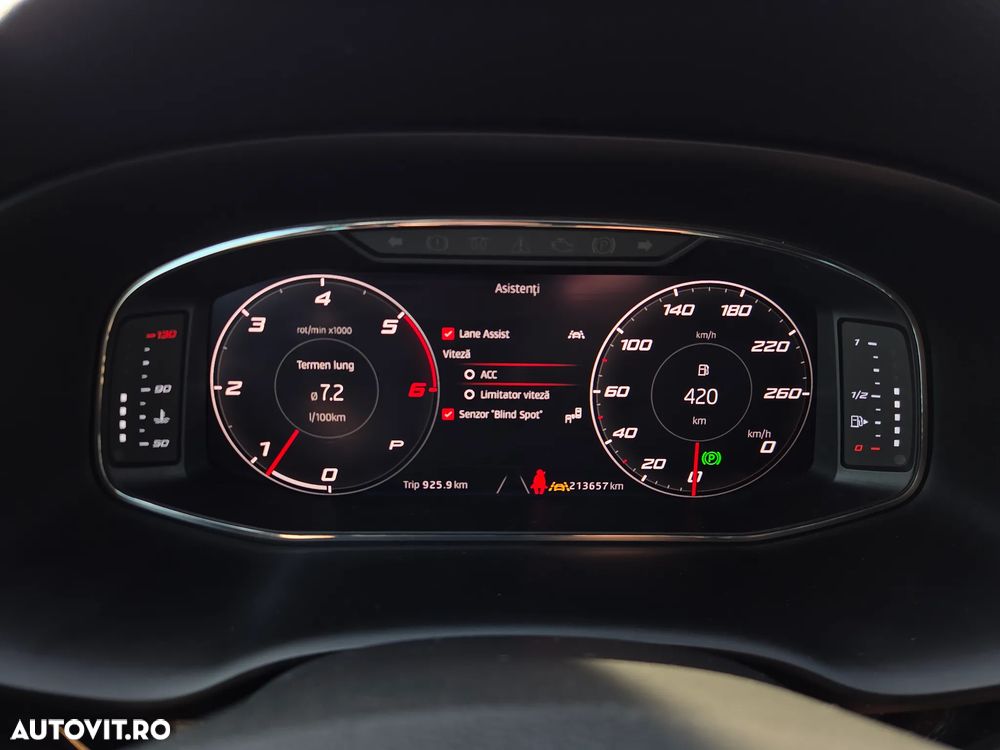 Seat Ateca 2.0 TDI DSG Xcellence - 19