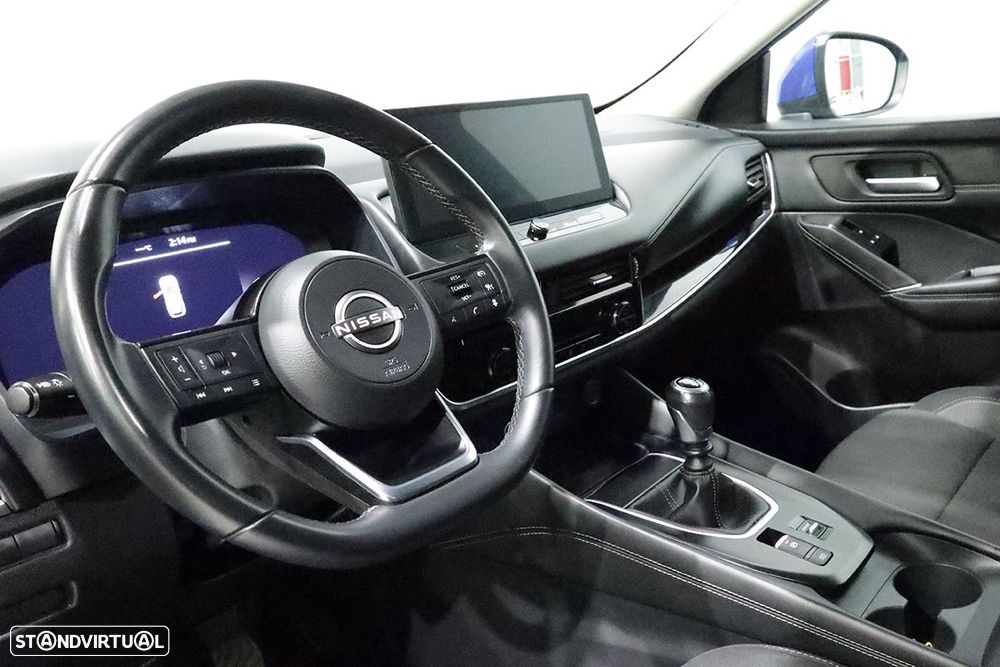 Nissan Qashqai 1.3 DIG-T N-Connecta - 7