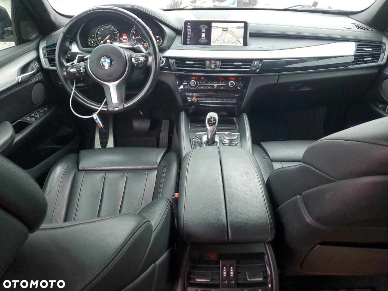 BMW X6 - 8