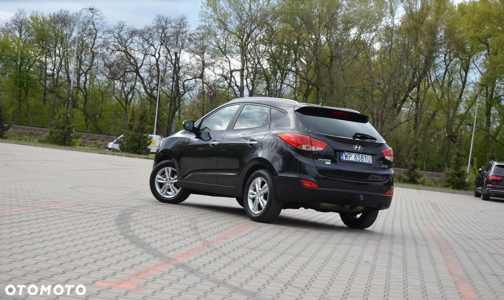Hyundai ix35 2.0 2WD Comfort - 6