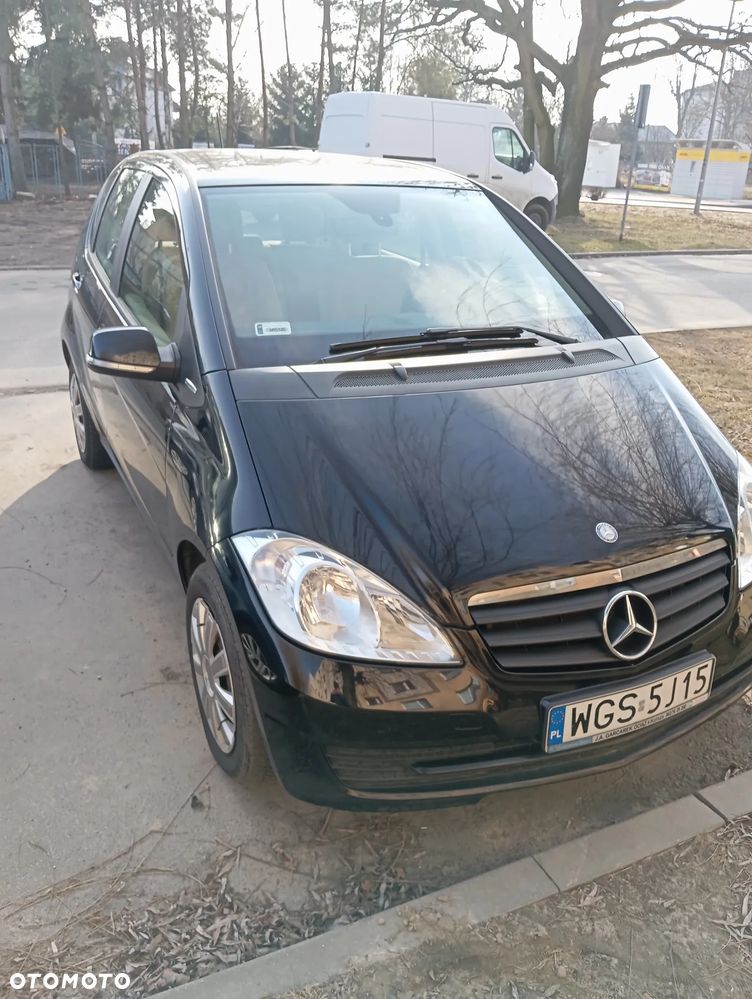 Mercedes-Benz Klasa A 160 BlueEfficiency - 8
