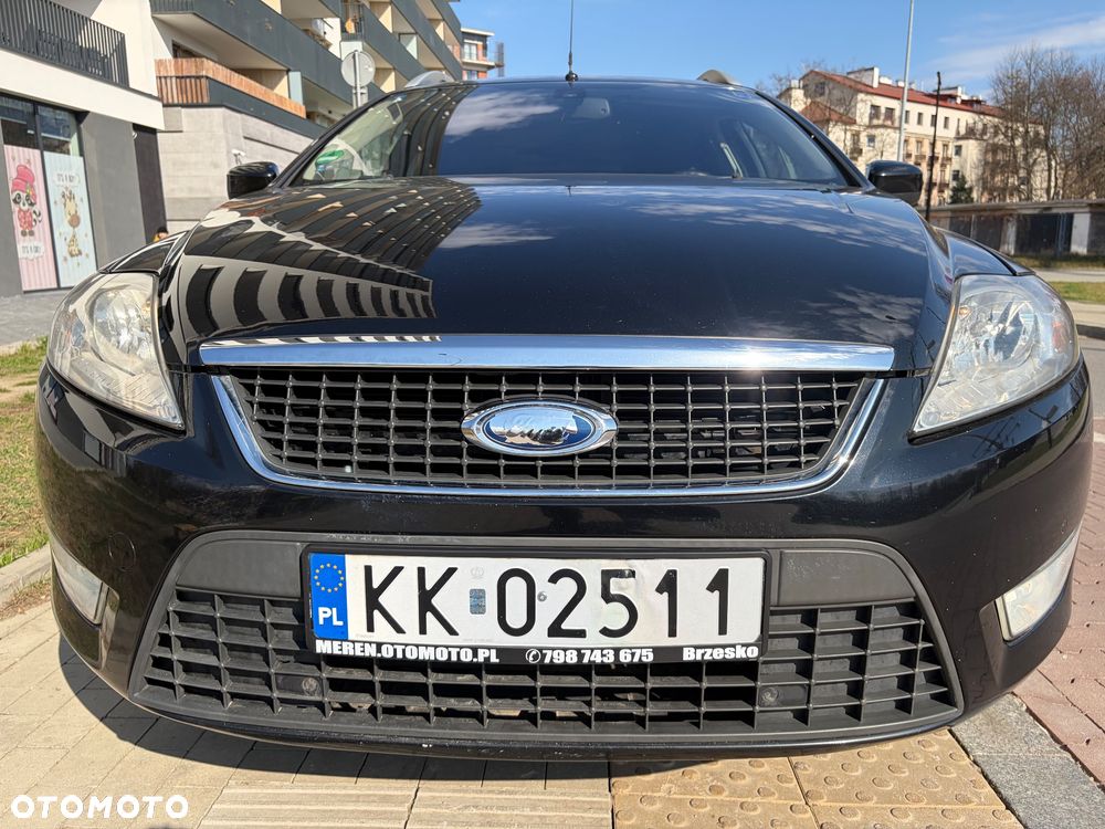 Ford Mondeo 1.6 Ti-VCT Trend - 6