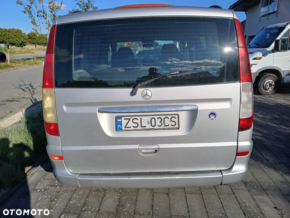 Mercedes-Benz Viano - 1