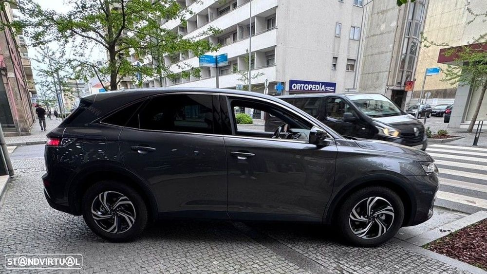 DS DS7 Crossback 1.5 BlueHDi Bastille+ EAT8 - 3