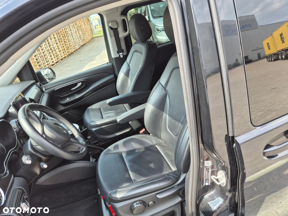 Mercedes-Benz Klasa V 250 d 4-Matic 9G-Tronic (ekstra d³) - 11
