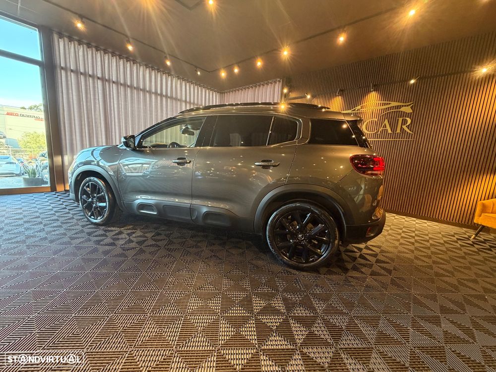 Citroën C5 Aircross 1.5 BlueHDi Shine J19 EAT8 - 5