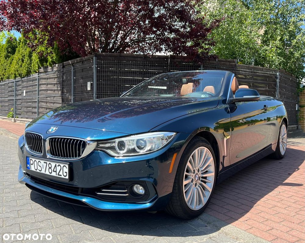 BMW Seria 4 428i Luxury Line - 1