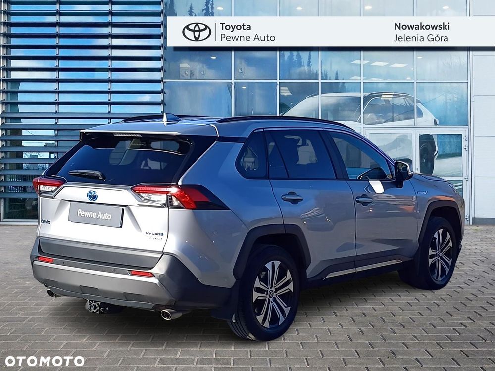 Toyota RAV4 2.5 Hybrid Comfort 4x4 - 2