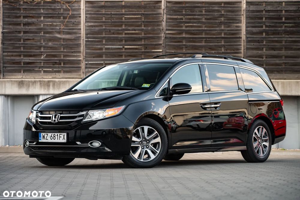 Honda Odyssey - 10