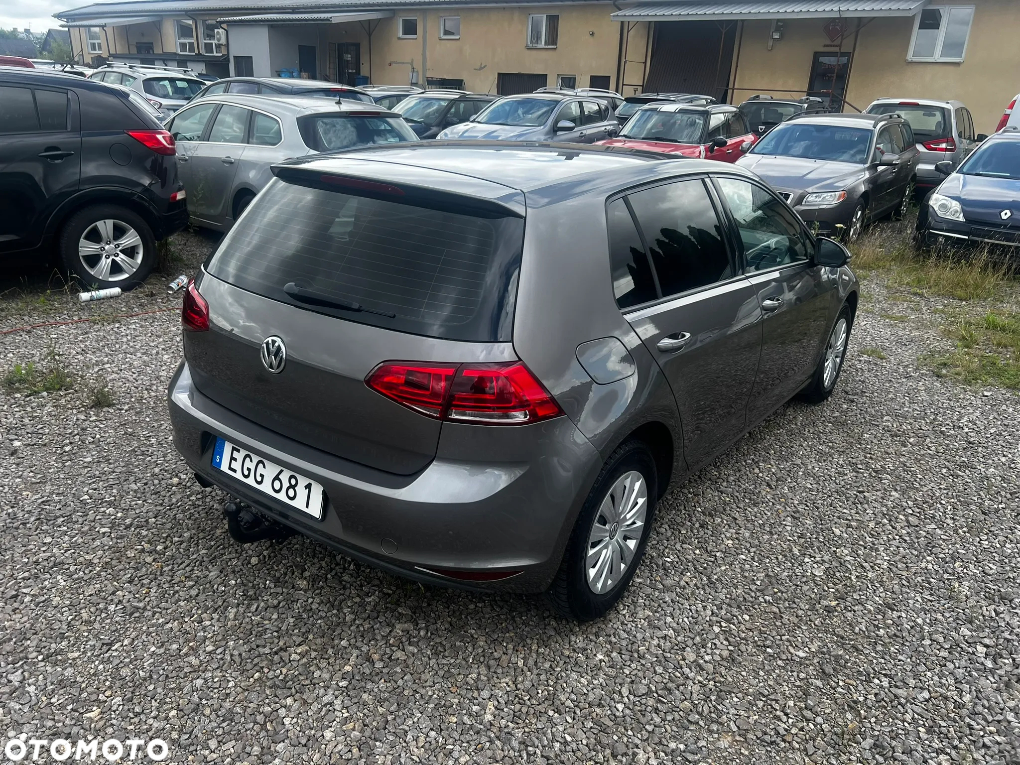 Volkswagen Golf 1.2 TSI BlueMotion Technology Comfortline - 4