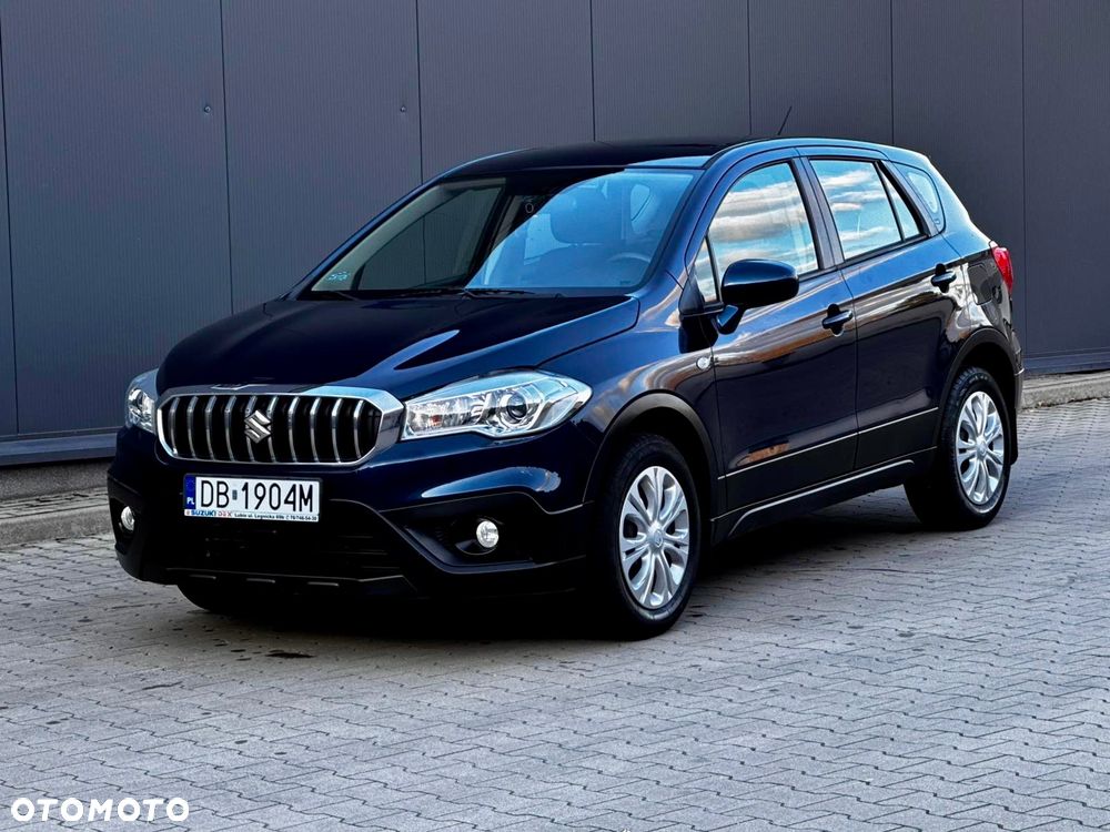 Suzuki SX4 S-Cross - 2