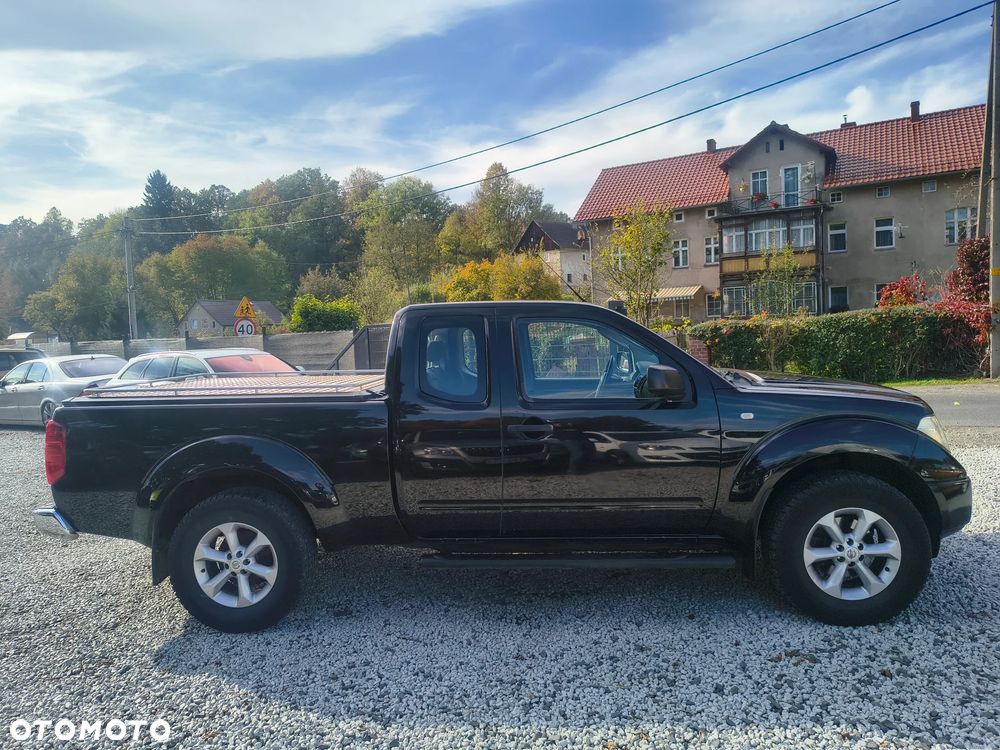Nissan Navara 2006 photo 5