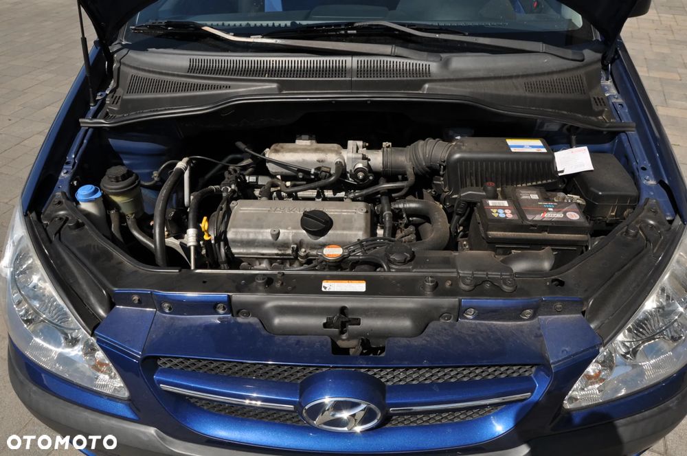 Hyundai Getz 1.1 Team 08 - 16