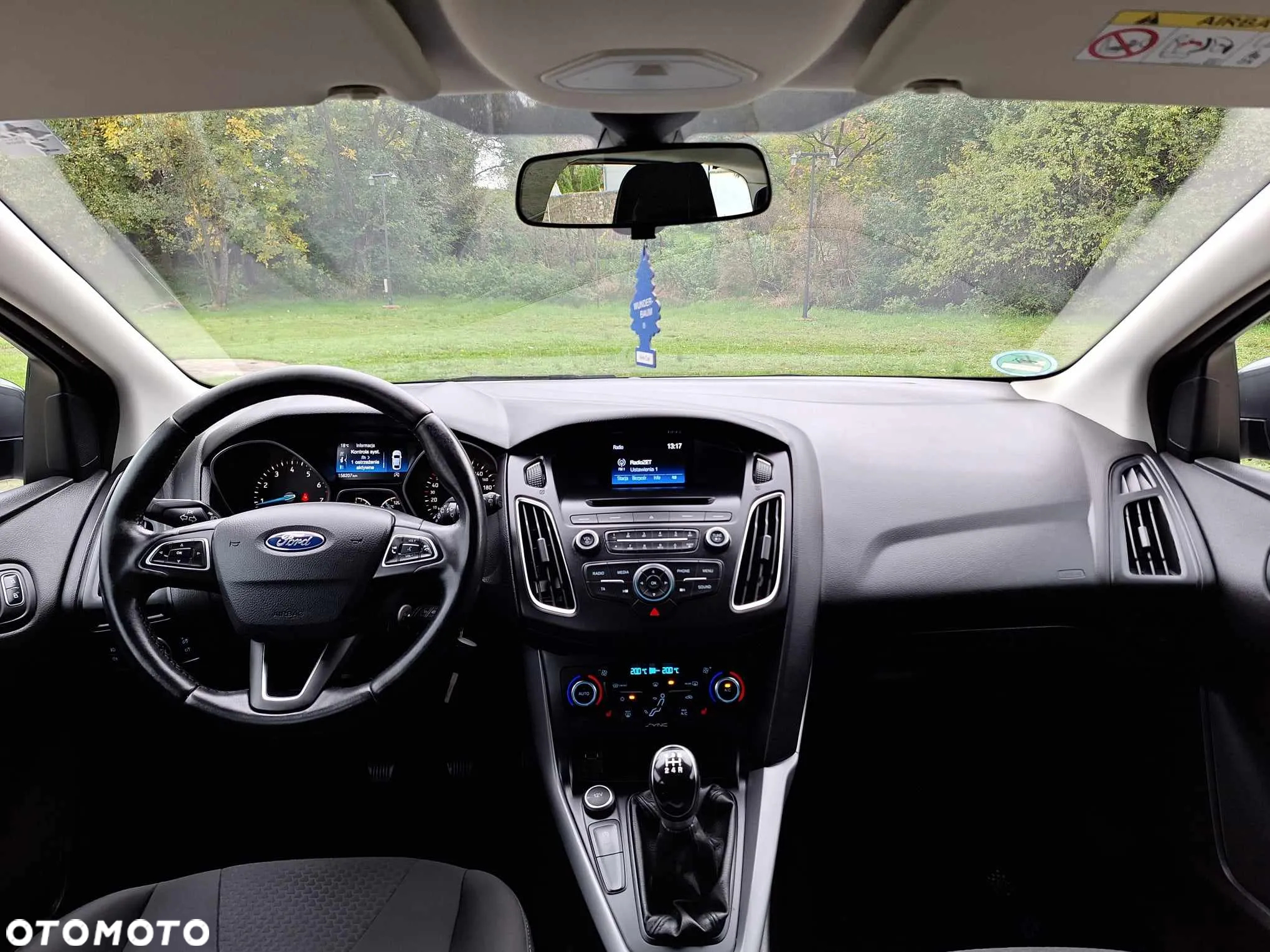 Ford Focus 1.0 EcoBoost Start-Stopp-System TITANIUM - 8