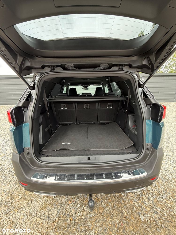 Peugeot 5008 1.6 PureTech GT Line S&S EAT8 - 17