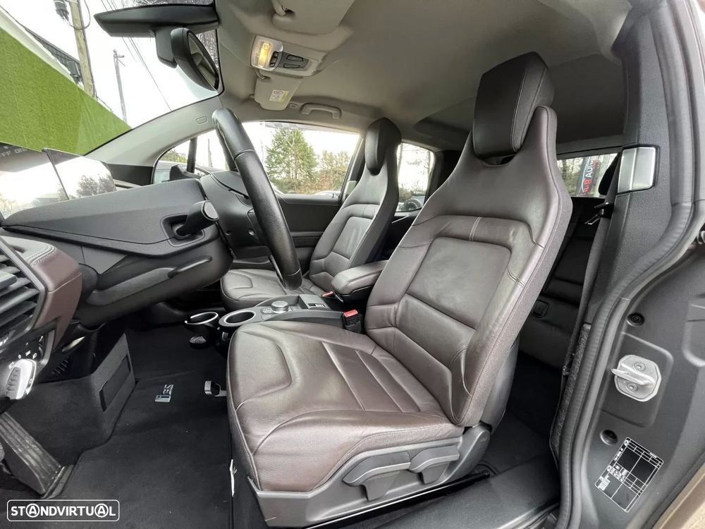 BMW i3 s 120Ah - 12