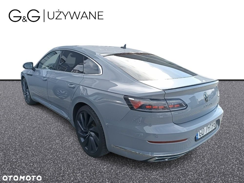 Volkswagen Arteon 2.0 TDI R-Line DSG - 4