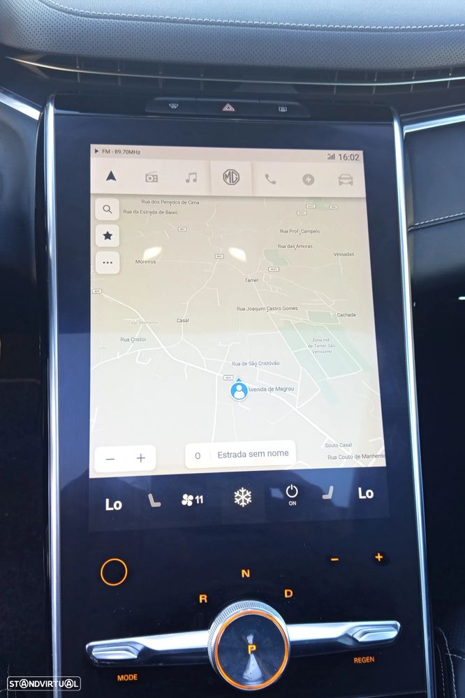 MG Marvel R 70 kWh Comfort - 20