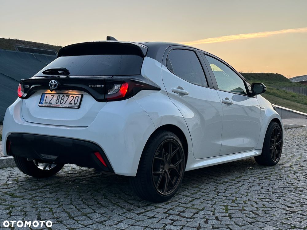 Toyota Yaris Hybrid 1.5 VVT-i Edition-S - 5