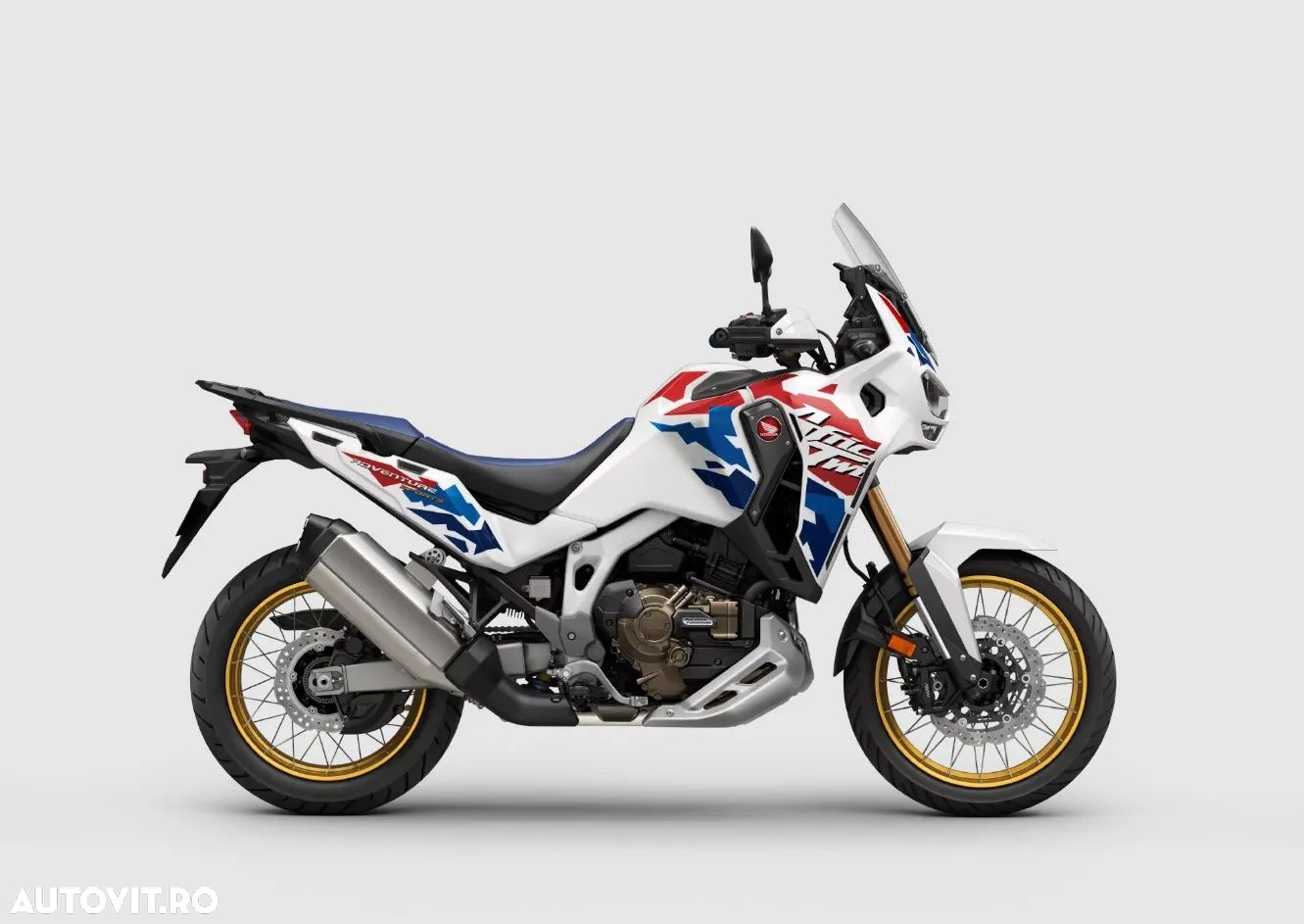 Honda Adventure Sports - 1