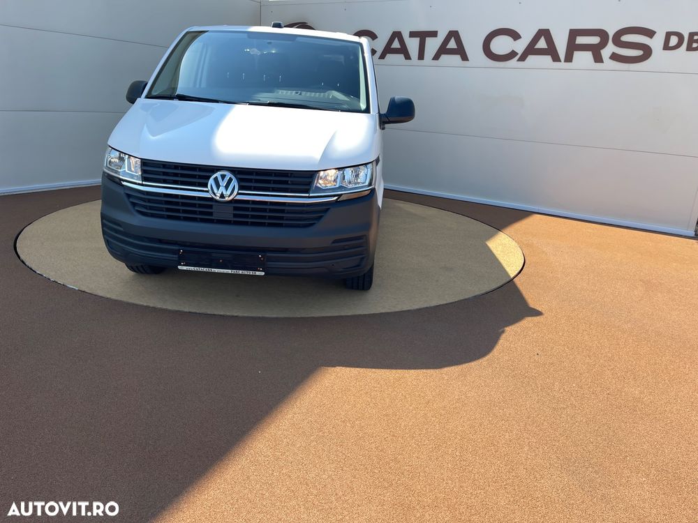 Volkswagen Transporter 2.0TDI  LUNG  2CULISANTE - 2