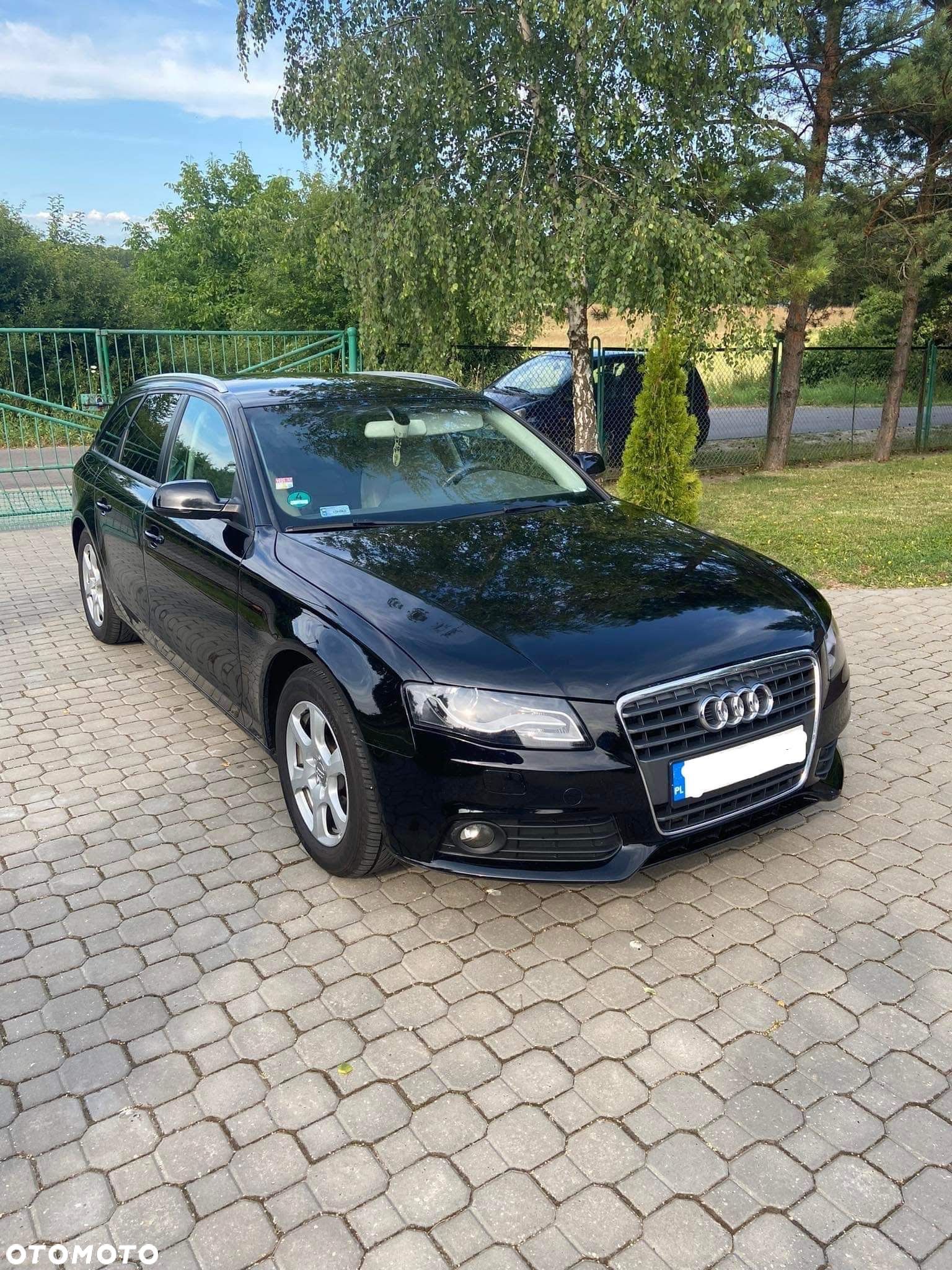 Audi A4 1.8 TFSI - 1