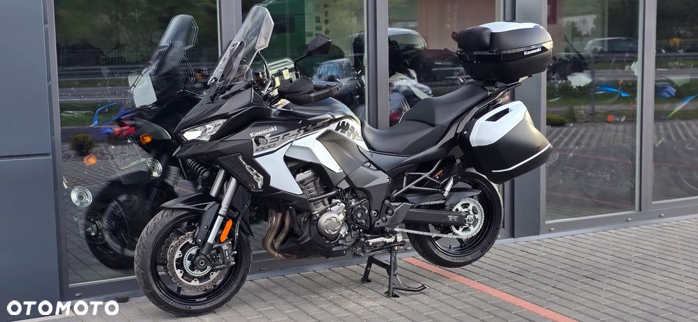 Kawasaki Versys 1000 - 26
