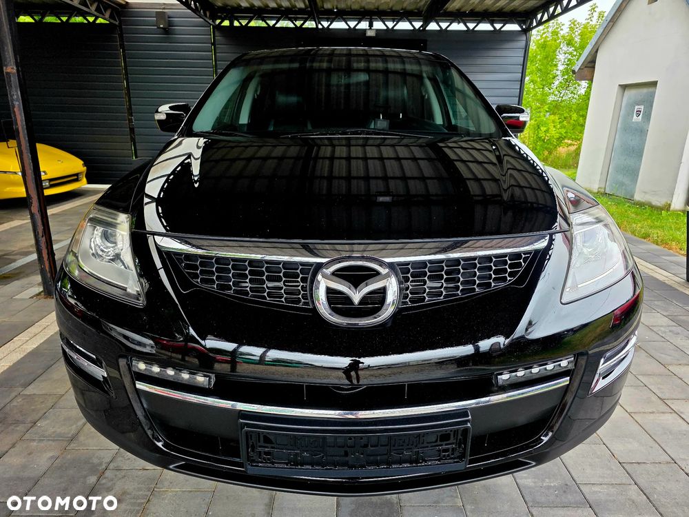 Mazda Cx-9 2010 photo 4