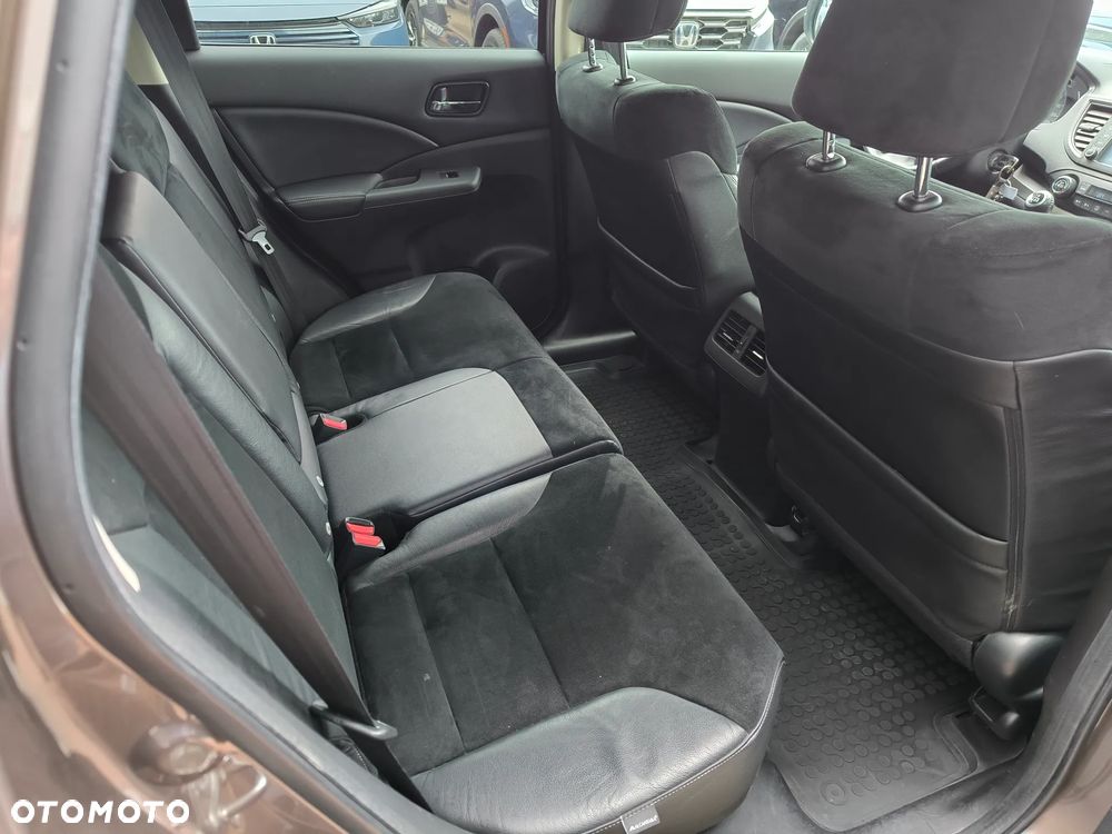 Honda CR-V 2.0 Lifestyle - 9