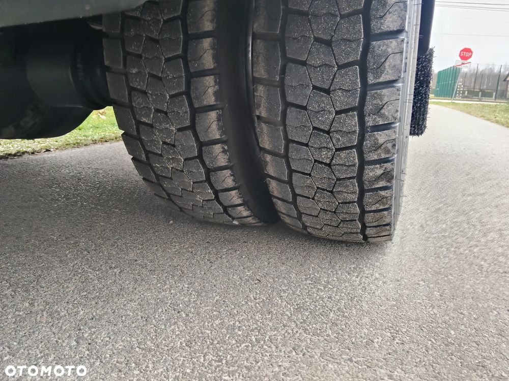 Mercedes-Benz Atego 1218 - 12