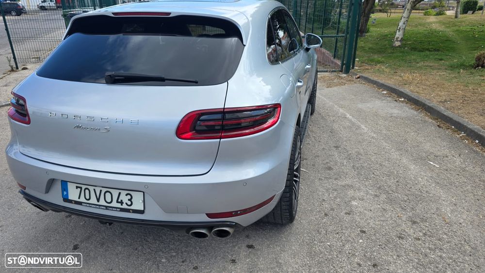 Porsche Macan S PDK - 16