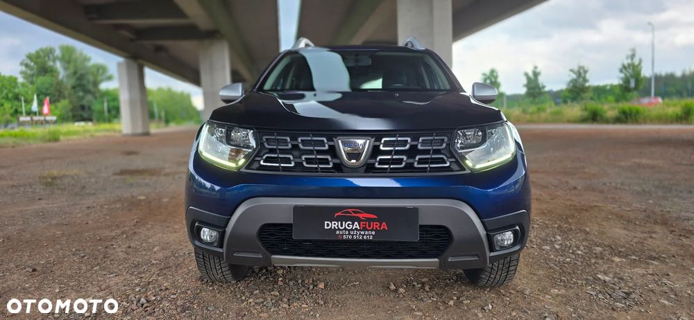 Dacia Duster SCe 115 4x2 Prestige - 3