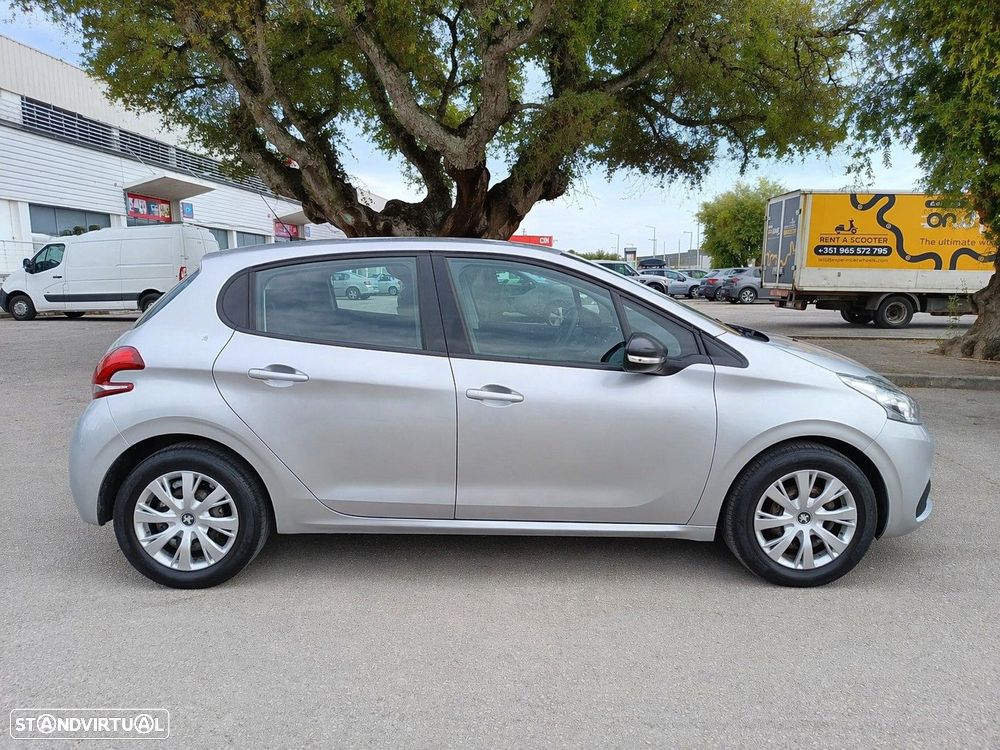 Peugeot 208 1.5 BlueHDi Allure - 7