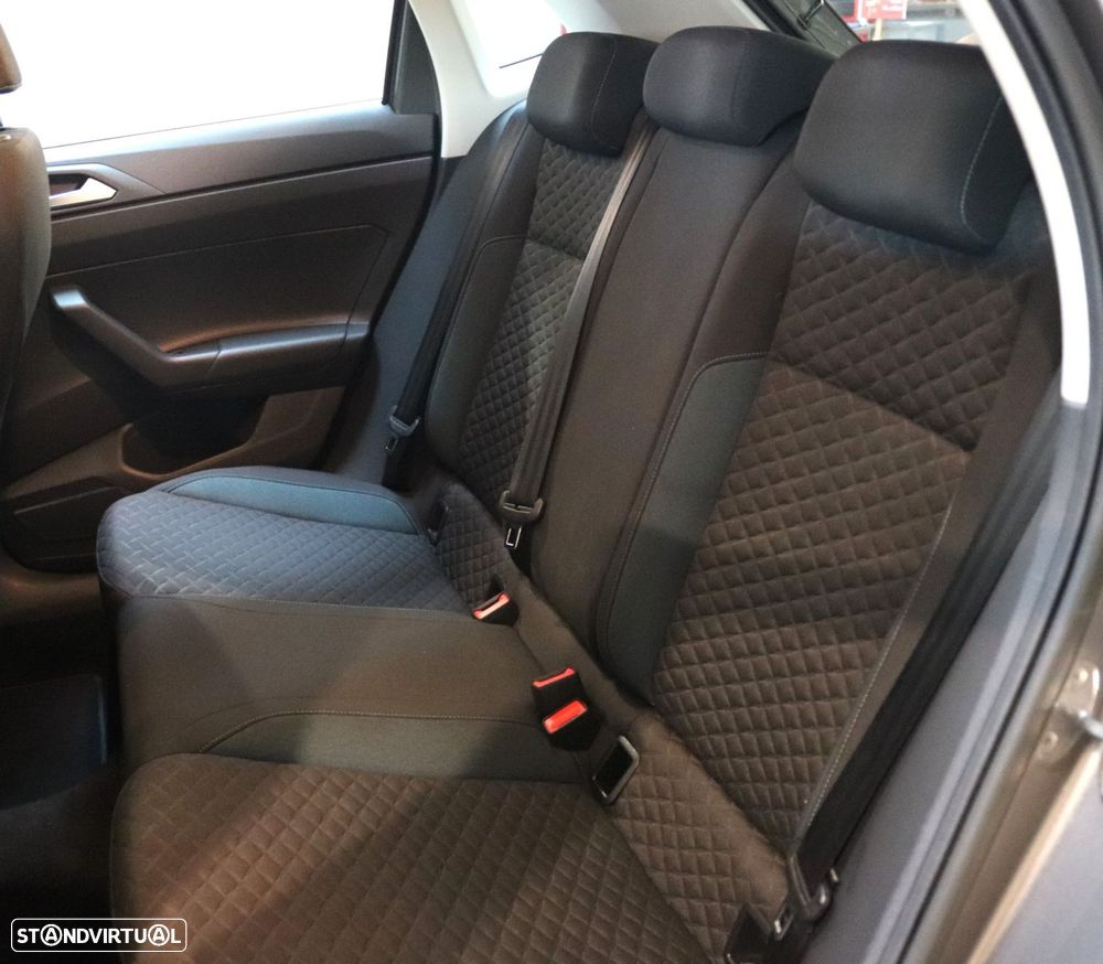 VW Polo 1.0 TSI BlueMotion Trendline - 37