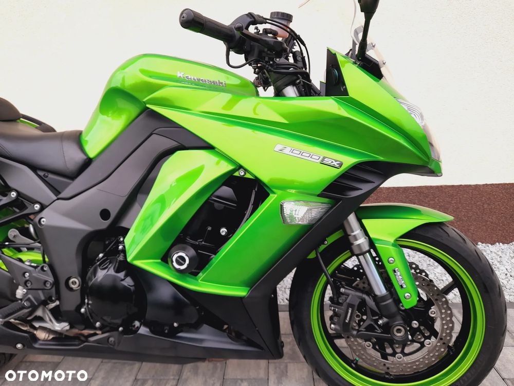 Kawasaki Z - 17