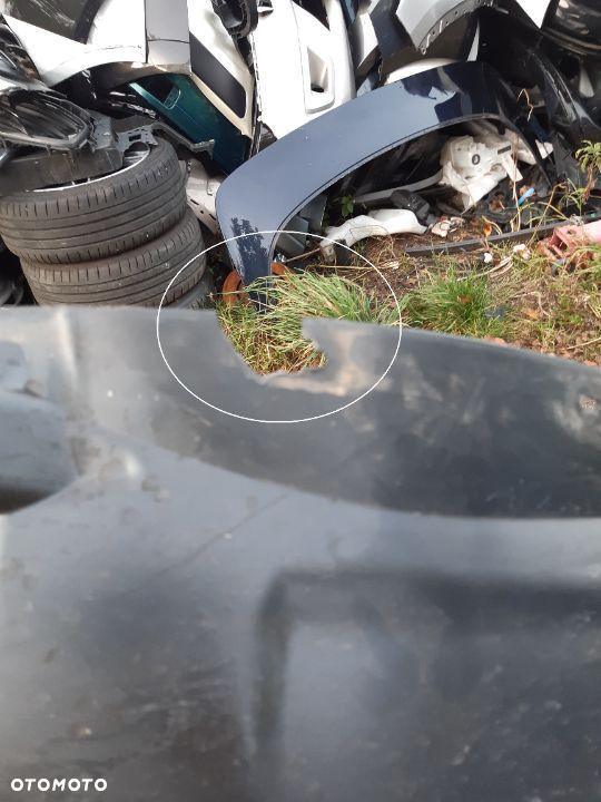 Nadkole przednie lewe Volvo XC-40 32241406 Nadkole lewy przód przednie Volvo XC-40 - 3