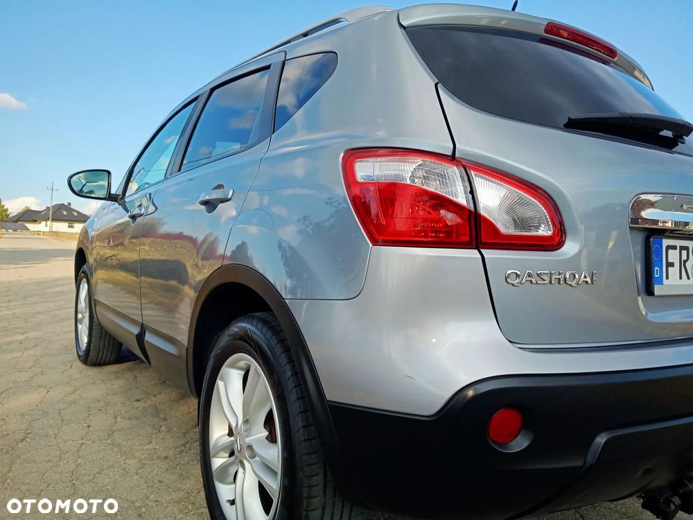 Nissan Qashqai - 11