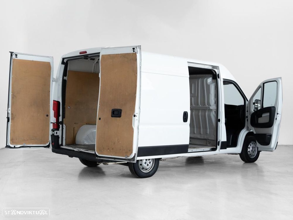 Citroën Jumper 2.0 BlueHDi 35 L2H2 Confort  c/iva - 4