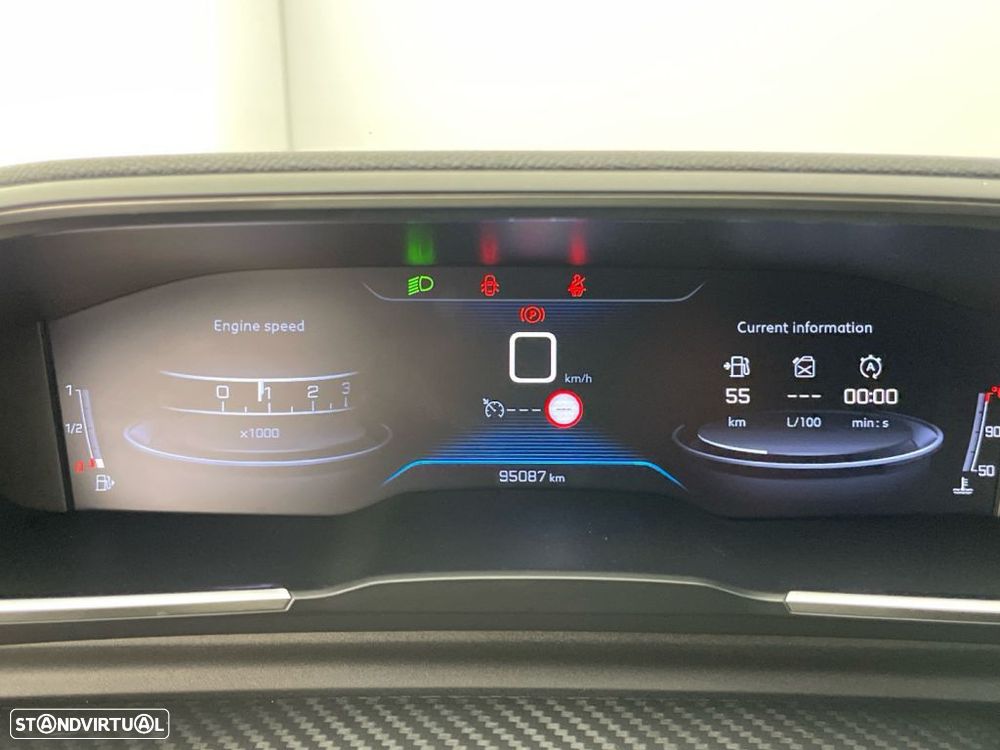 Peugeot 508 1.5 BlueHDi Allure - 9