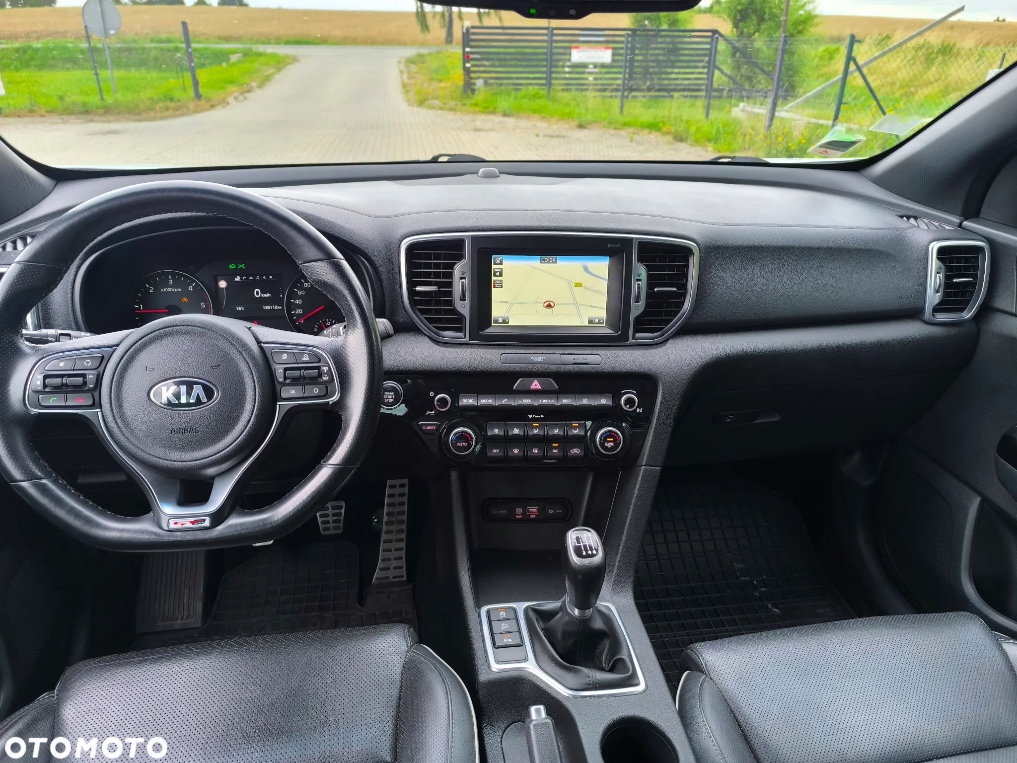 Kia Sportage - 9