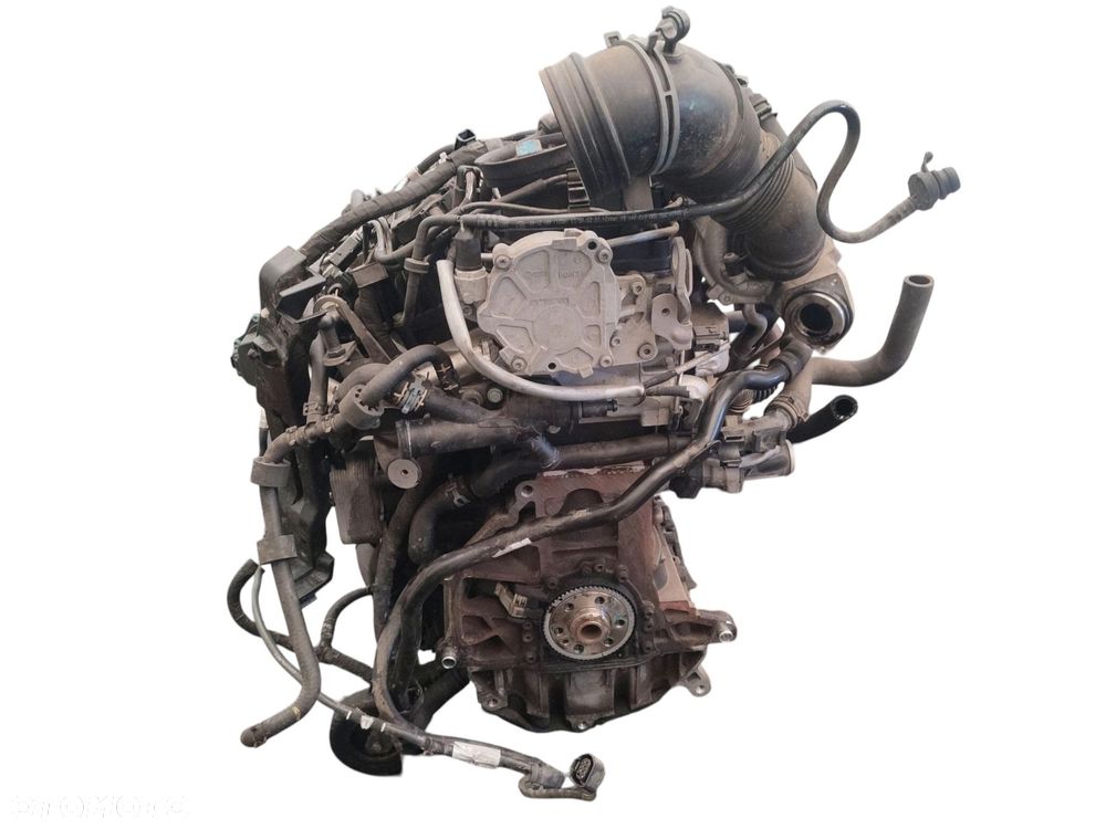 SILNIK KOMPLETNY VOLKSWAGEN TIGUAN I 5N LIFT (2011-2016) 2.0 TDI 140KM CFFB - 2